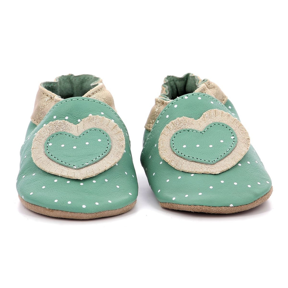 Robeez chaussons Baby Tiny Heart