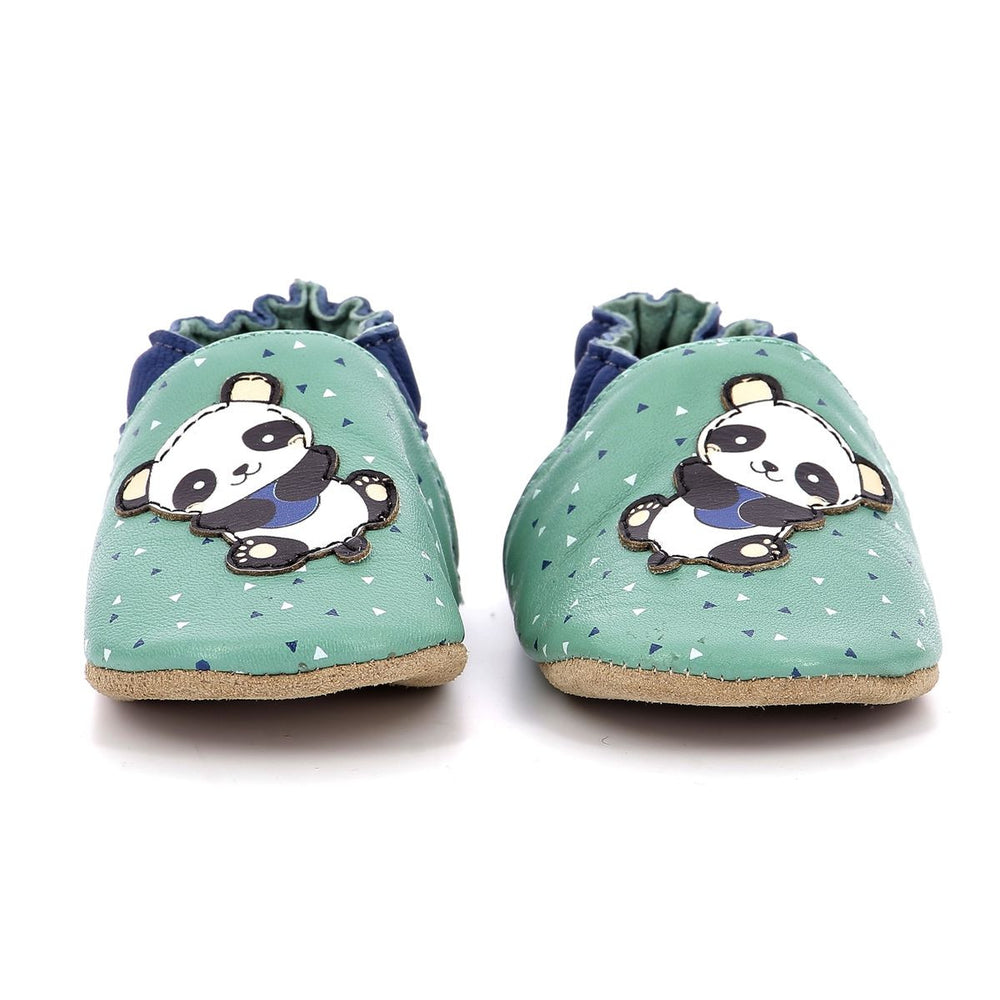 Robeez chaussons Playing Panda