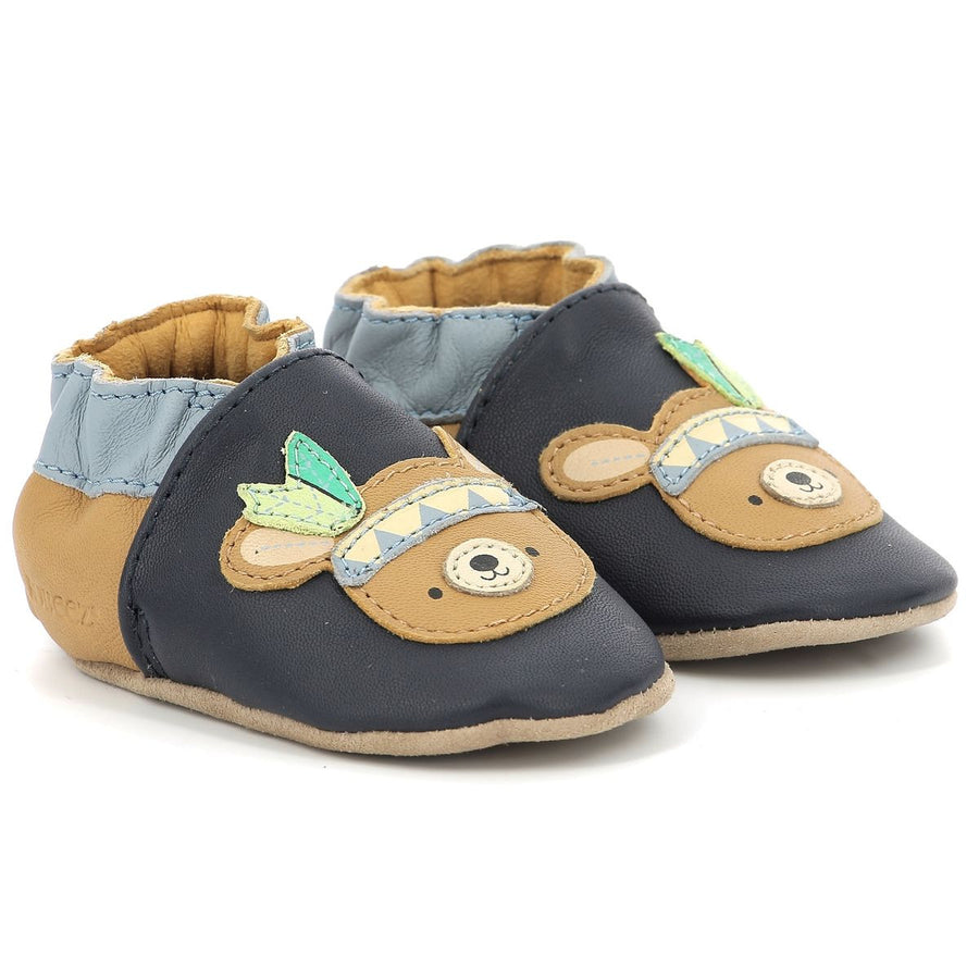 Zapatillas Robeez Forest Game