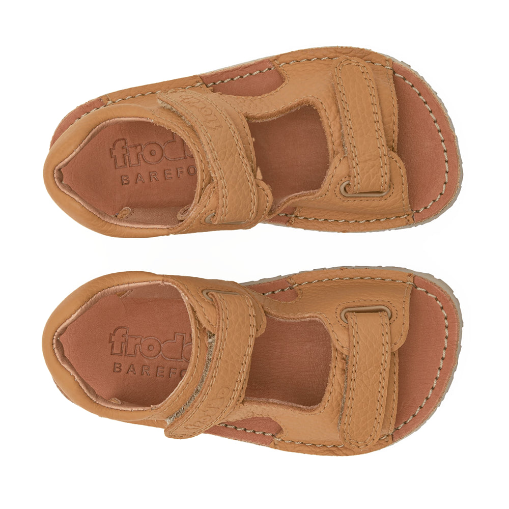 Froddo Barefoot Sandales Flexy Mini Cognac