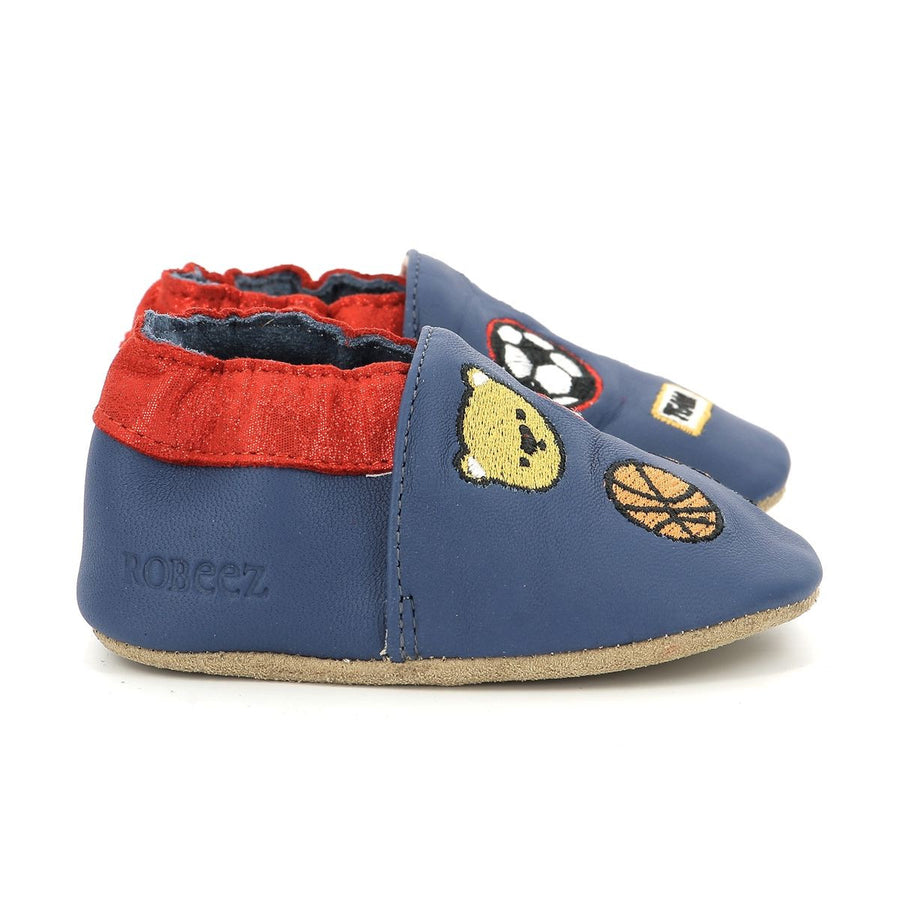 Robeez chaussons JO Patch Sports