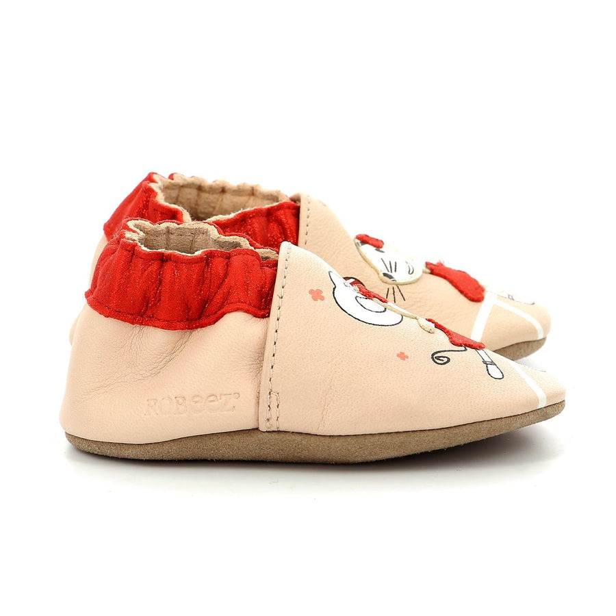 Robeez chaussons JO Tennis Mouse