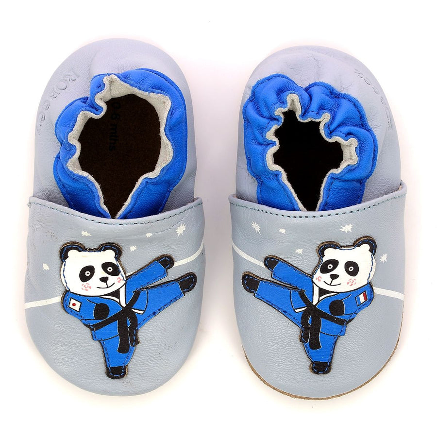 Robeez chaussons Karaté Panda