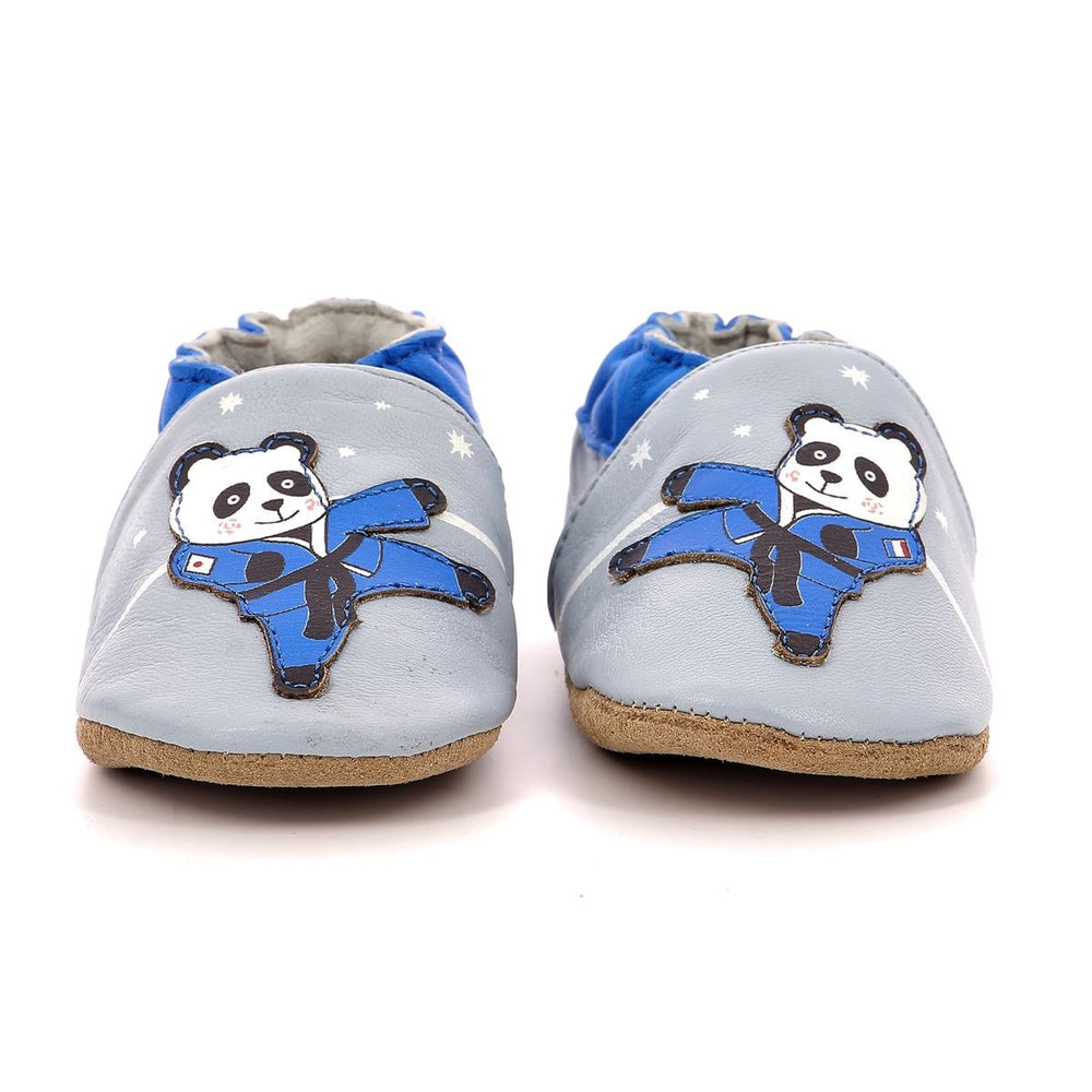 Robeez chaussons JO Karaté Panda