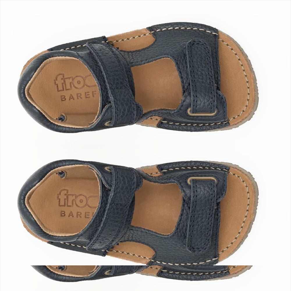 Froddo Barefoot Sandales Flexy Mini Marine