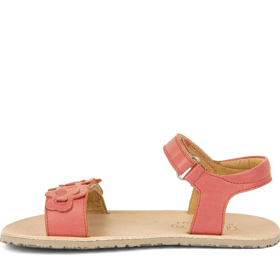 Sandalias Froddo Barefoot Flexy Flowers Coral