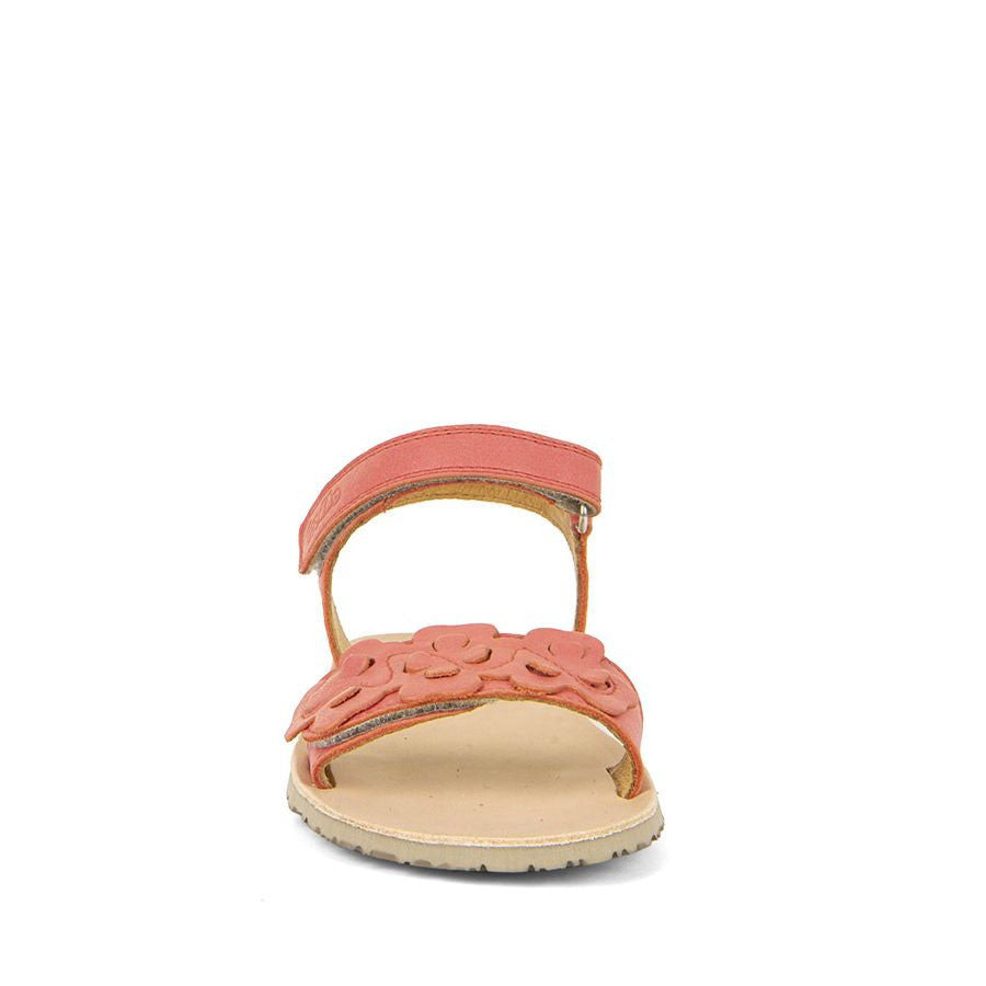 Sandalias Froddo Barefoot Flexy Flowers Coral