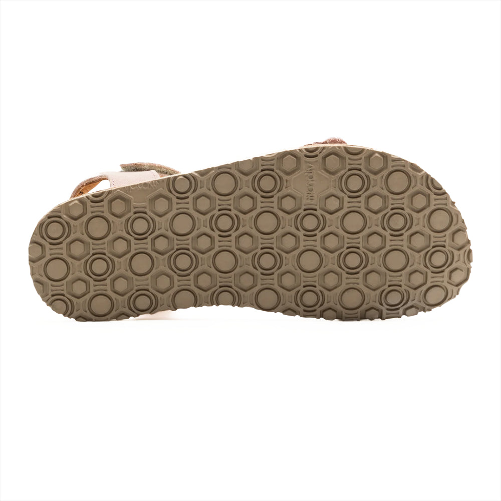 Froddo Barefoot Sandales Flexy Lia Cognac