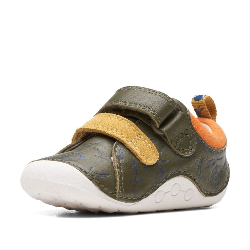 Clarks Tiny Rex Caqui