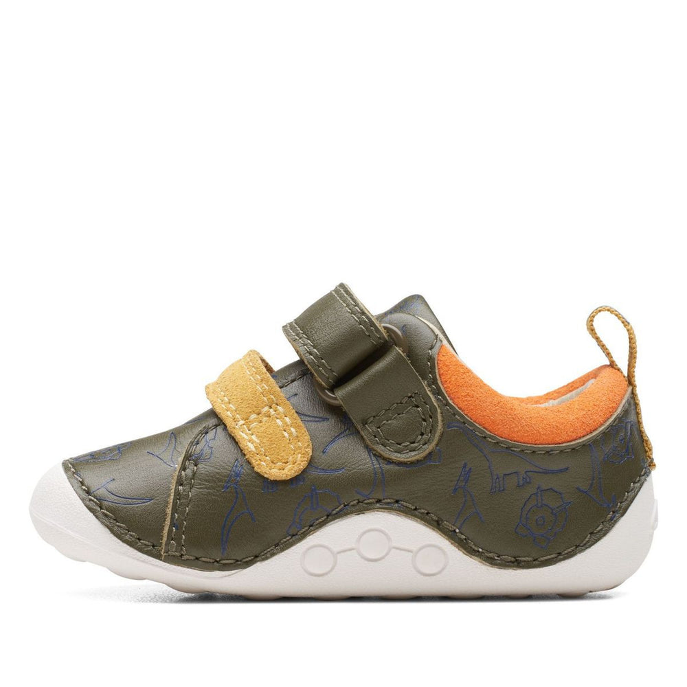 Clarks Tiny Rex Caqui