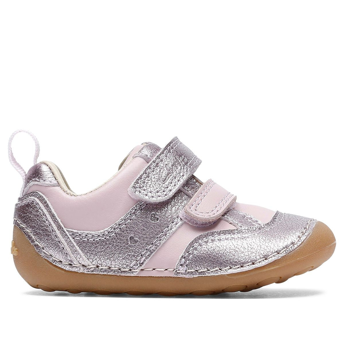 Clarks chaussures barefoot sur Petits pas de Geant