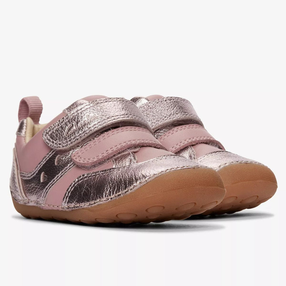 Clarks Tiny Sky Pink