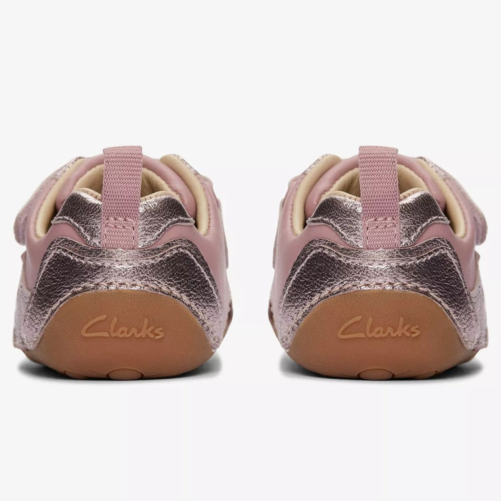 Clarks Tiny Sky Pink