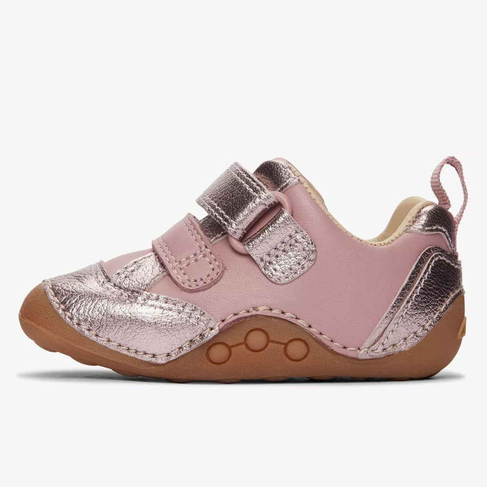 Clarks Tiny Sky Pink