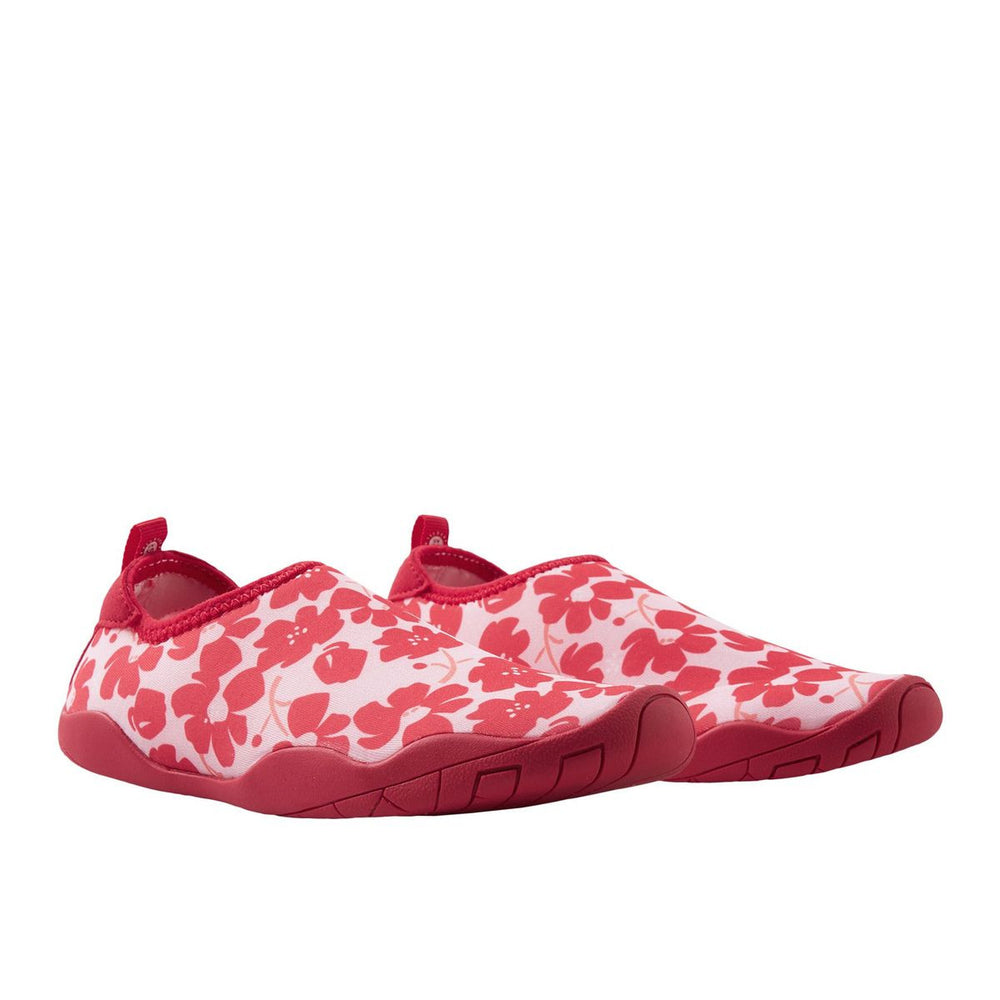 Reima Swimming Shoes Lean Fleurs Rouges