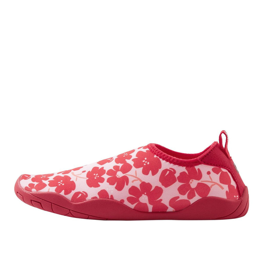 Reima Swimming Shoes Lean Fleurs Rouges