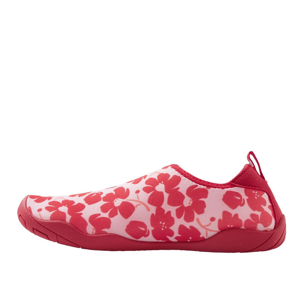 Reima Swimming Shoes Lean Fleurs Rouges