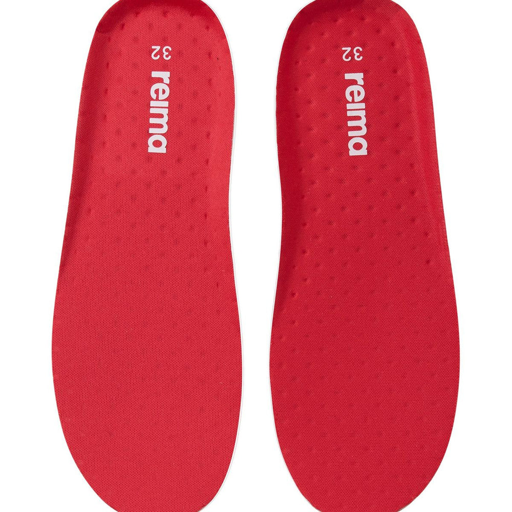 Reima Swimming Shoes Lean Fleurs Rouges