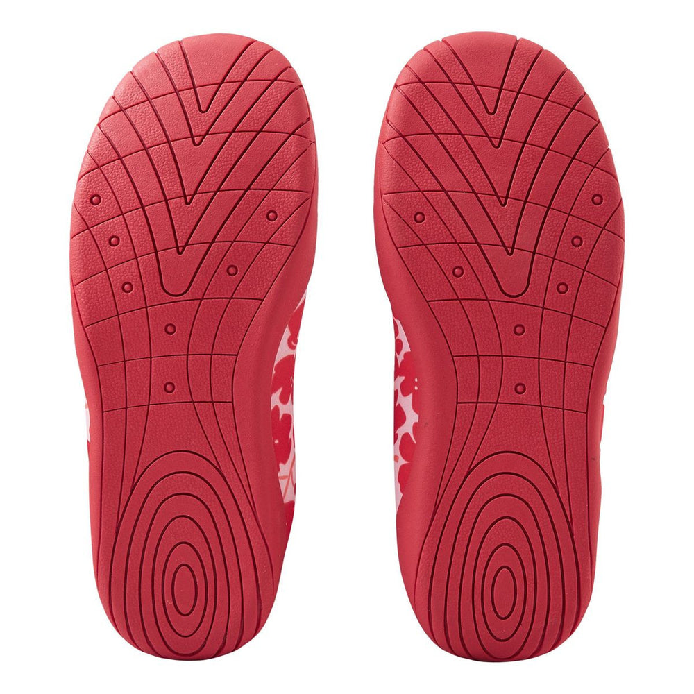 Reima Swimming Shoes Lean Fleurs Rouges