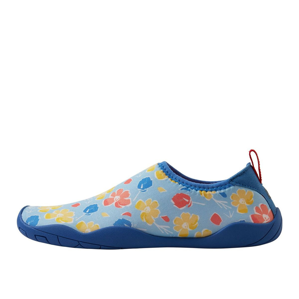 Reima Swimming Shoes Lean Fleurs Bleues