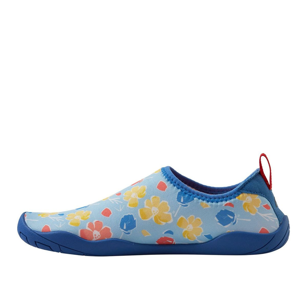 Reima Swimming Shoes Lean Fleurs Bleues