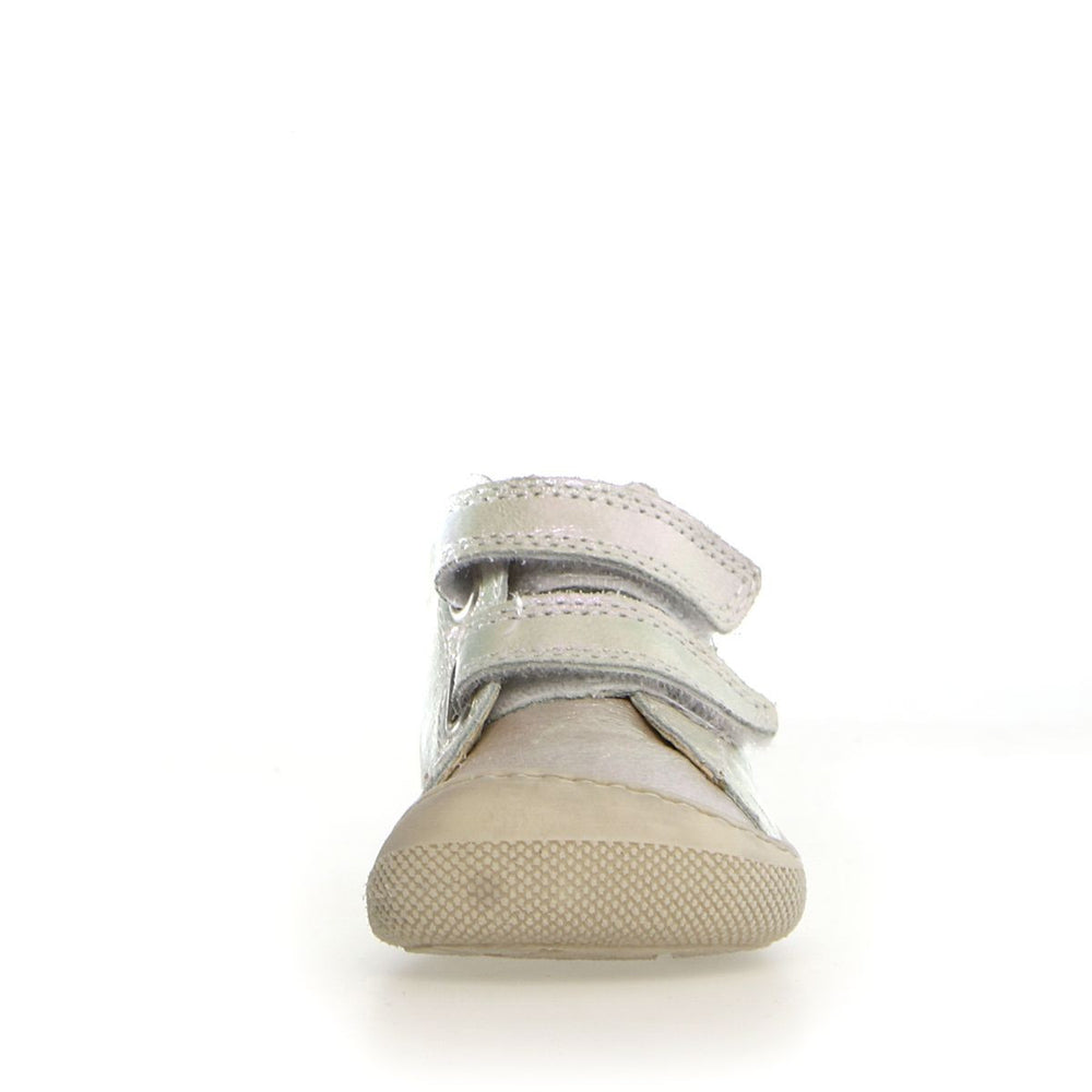 Naturino Barefoot Amur Velcros White