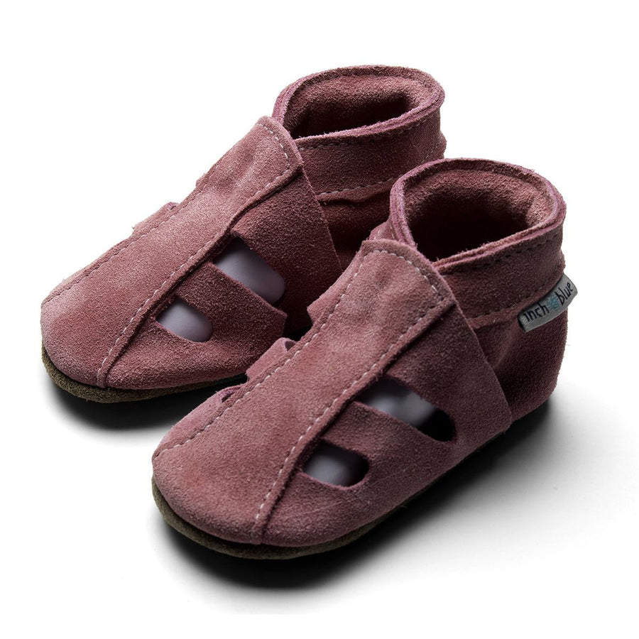 Sandalias Inchblue Gripz Rosa Viejo