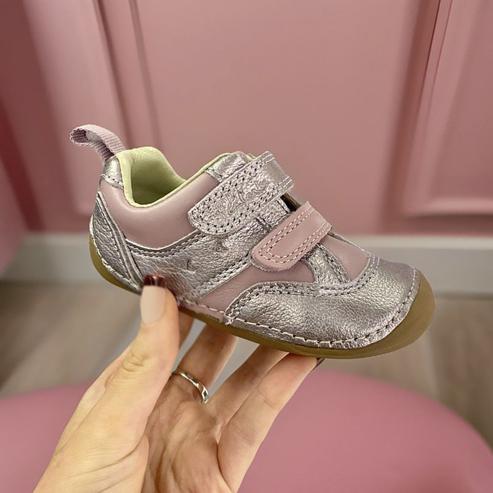 Clarks Tiny Sky Pink