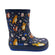 Koel Wellie Barefoot Bear Blue