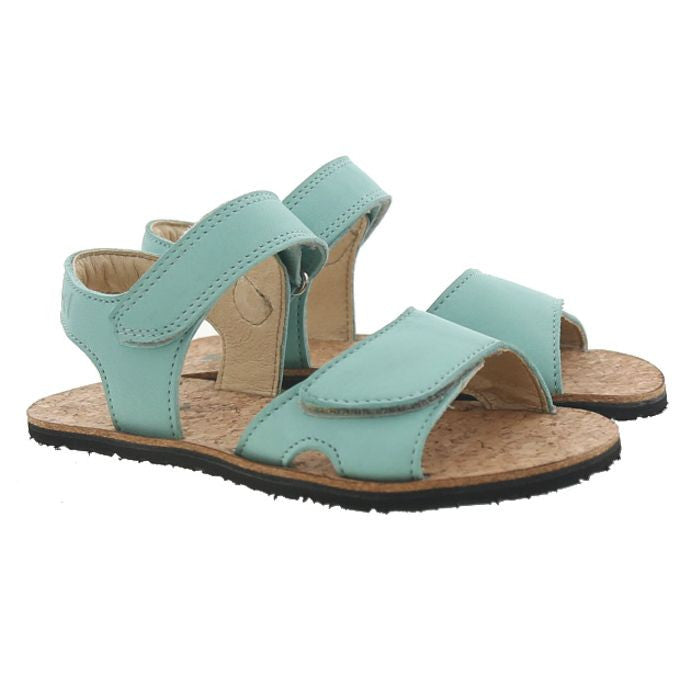 Koel Sandales Ashley Nappa Aqua