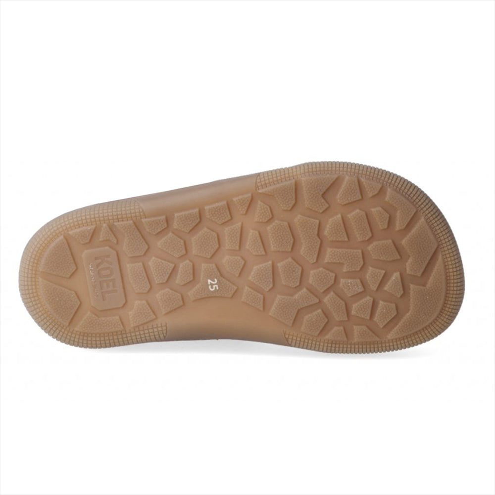 Koel Barefoot Dud Print Bear Beige