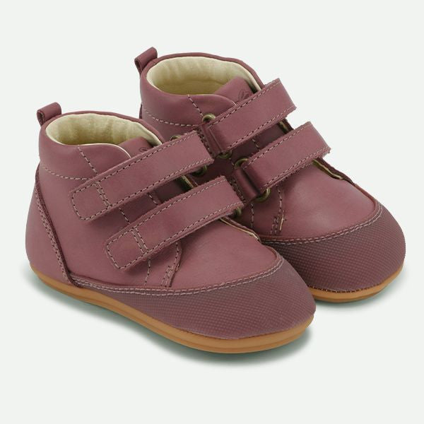 Bundgaard Prewalker III Velcro Dark Rose