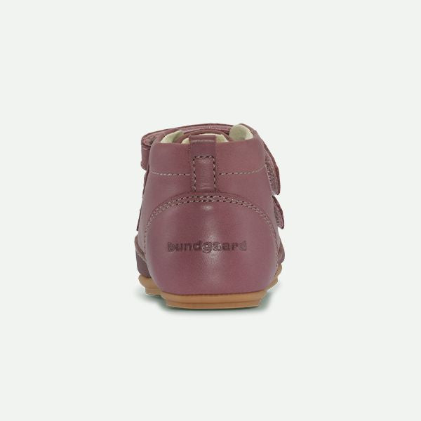 Bundgaard Prewalker III Velcro Dark Rose