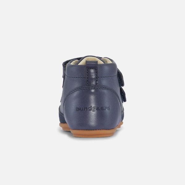 Bundgaard Prewalker III Velcro Bleu nuit