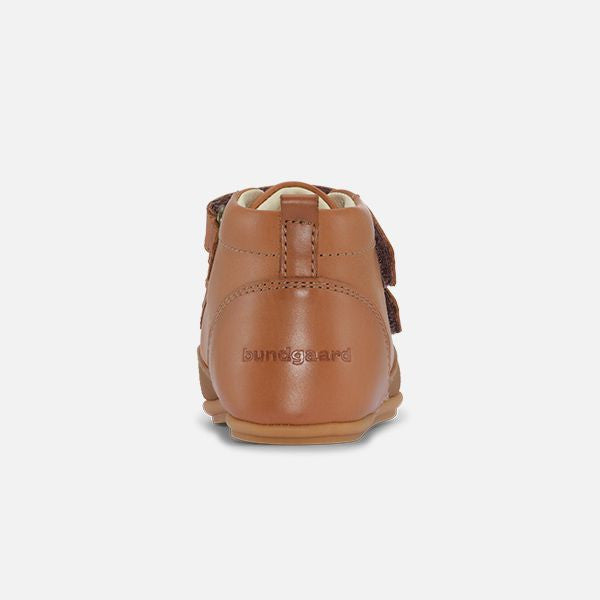 Bundgaard Prewalker III Velcro Cognac