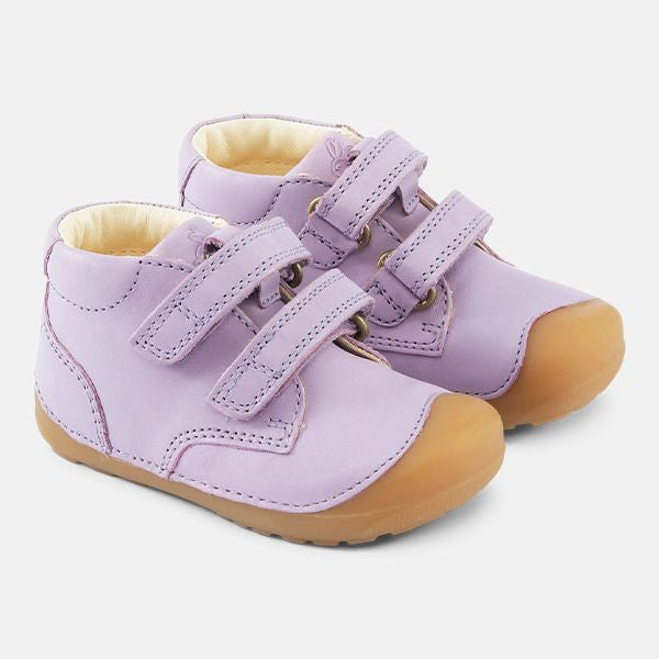 Bundgaard Velcro Pequeño Lila