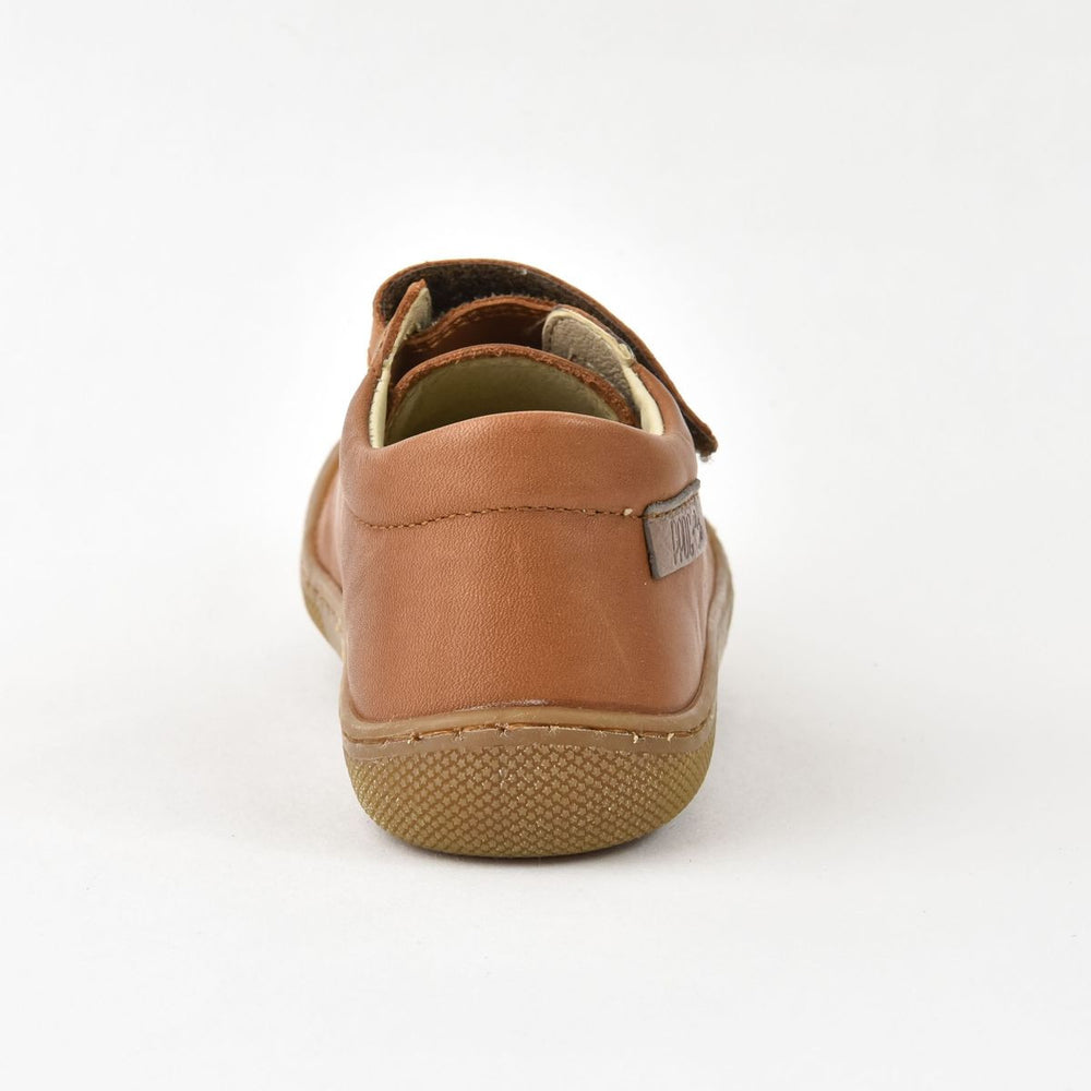 Naturino Barefoot Bira Velcros Cognac