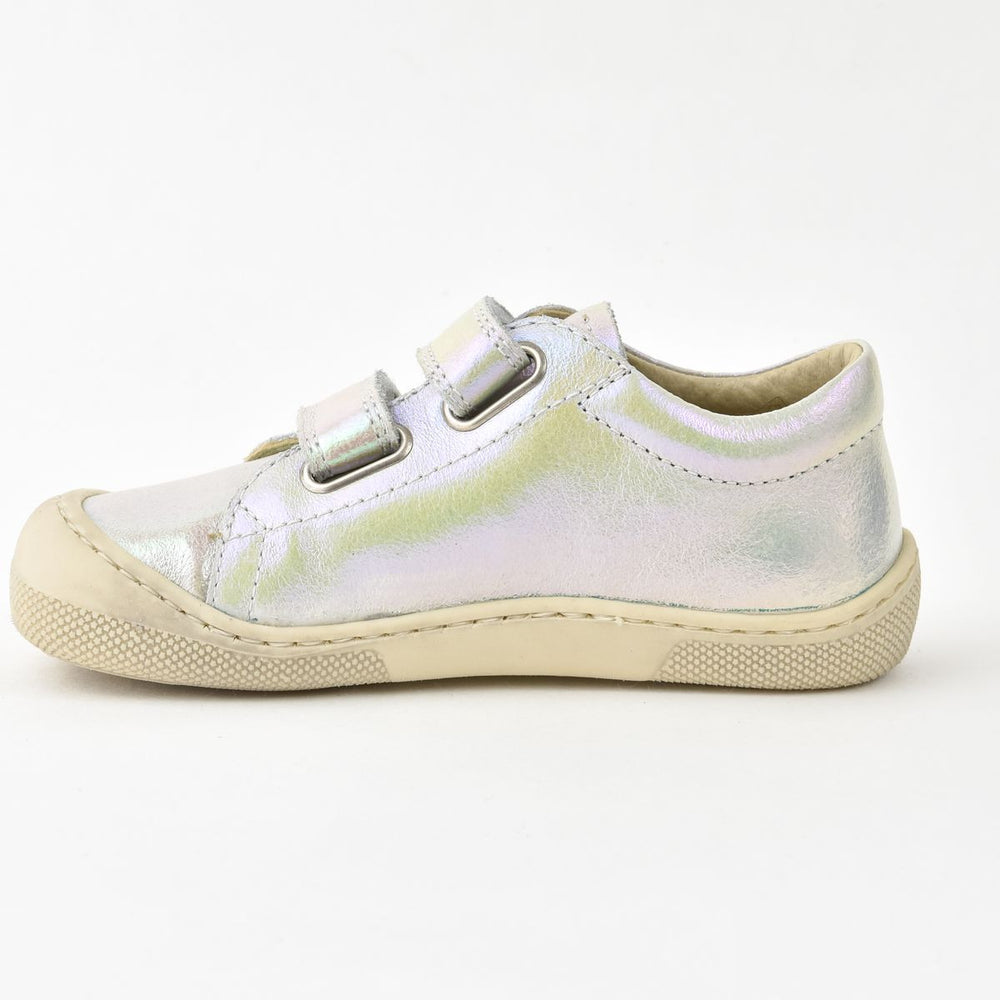 Naturino Barefoot Bira Velcros White