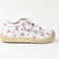 Naturino Barefoot Bira Velcros Estampado Pretty Cherries