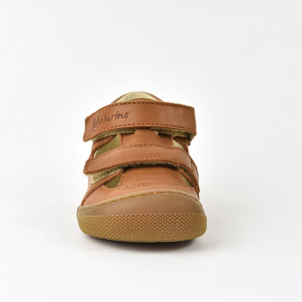 Naturino Barefoot Irtys Sandales Cognac