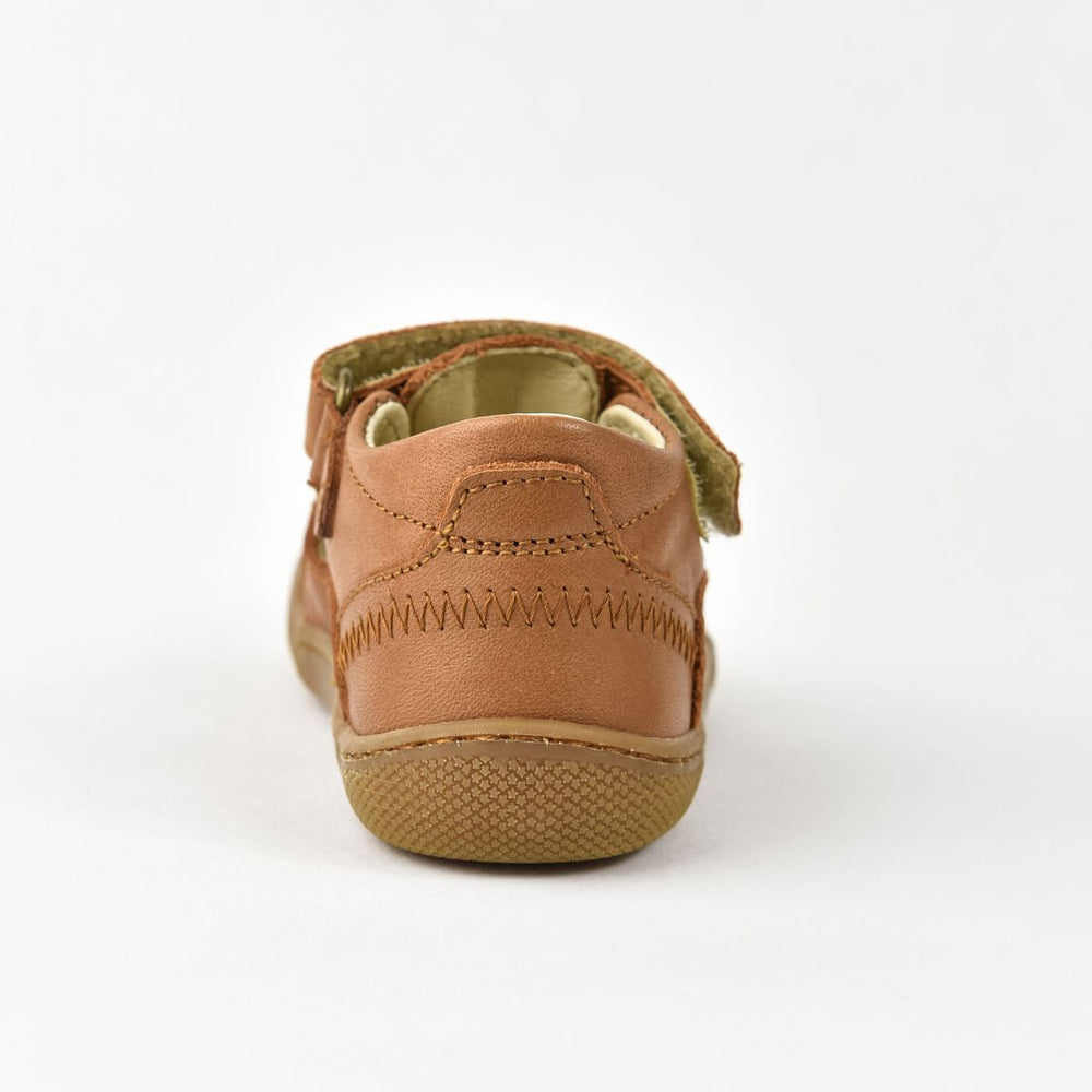 Naturino Barefoot Irtys Sandales Cognac