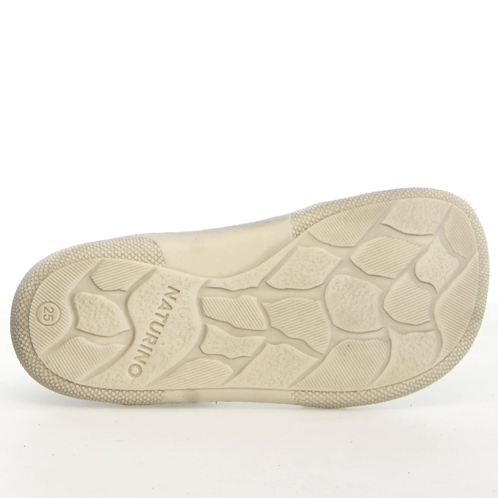 Naturino Barefoot Bira Velcros White