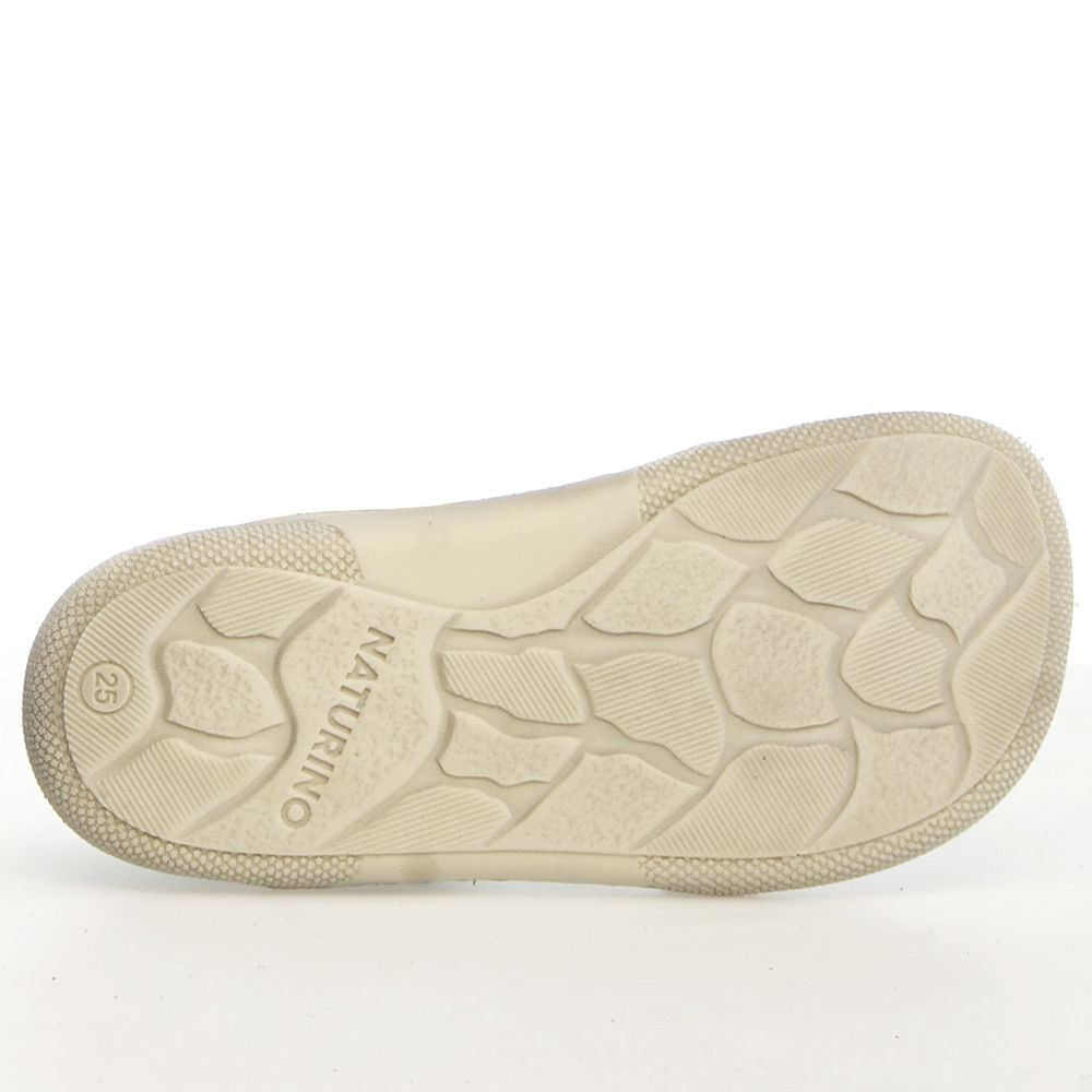 Naturino Barefoot Amur Velcros Print Lemon Soda