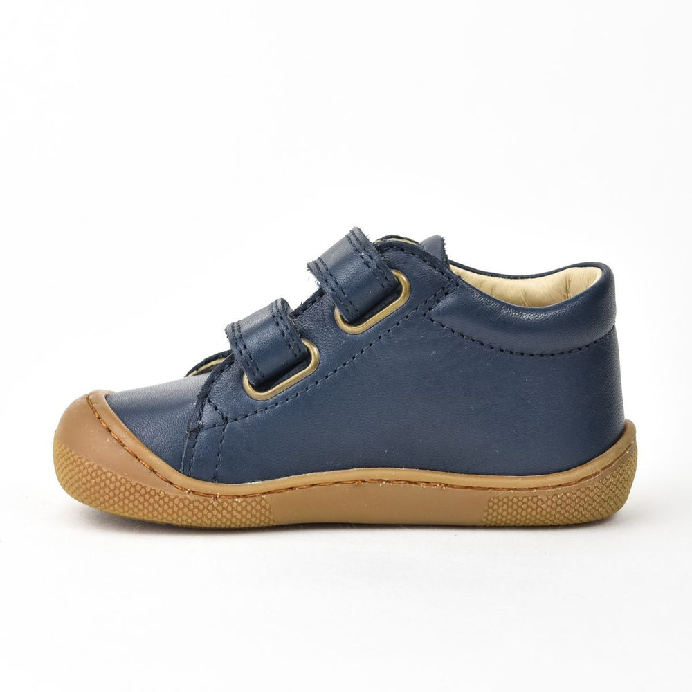 Naturino Barefoot Amur Velcros Navy