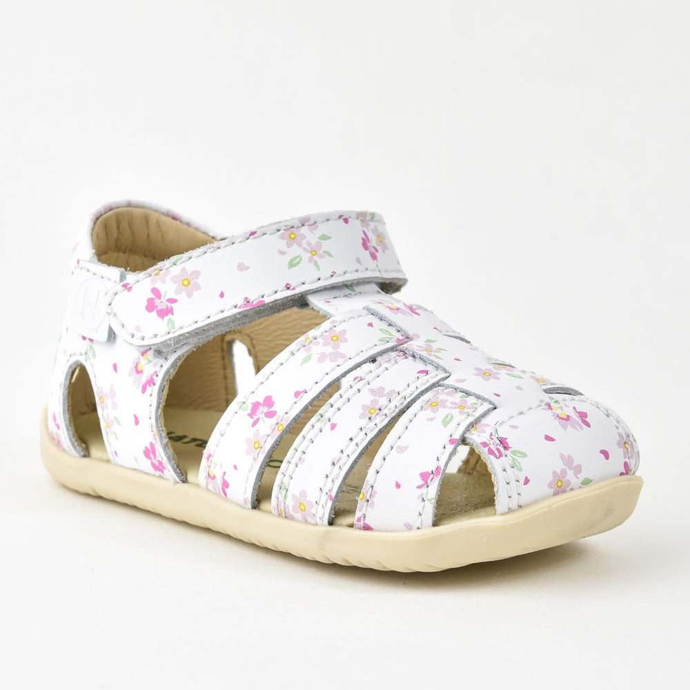 Naturino Sandalias Squisti Estampado Flores Suaves