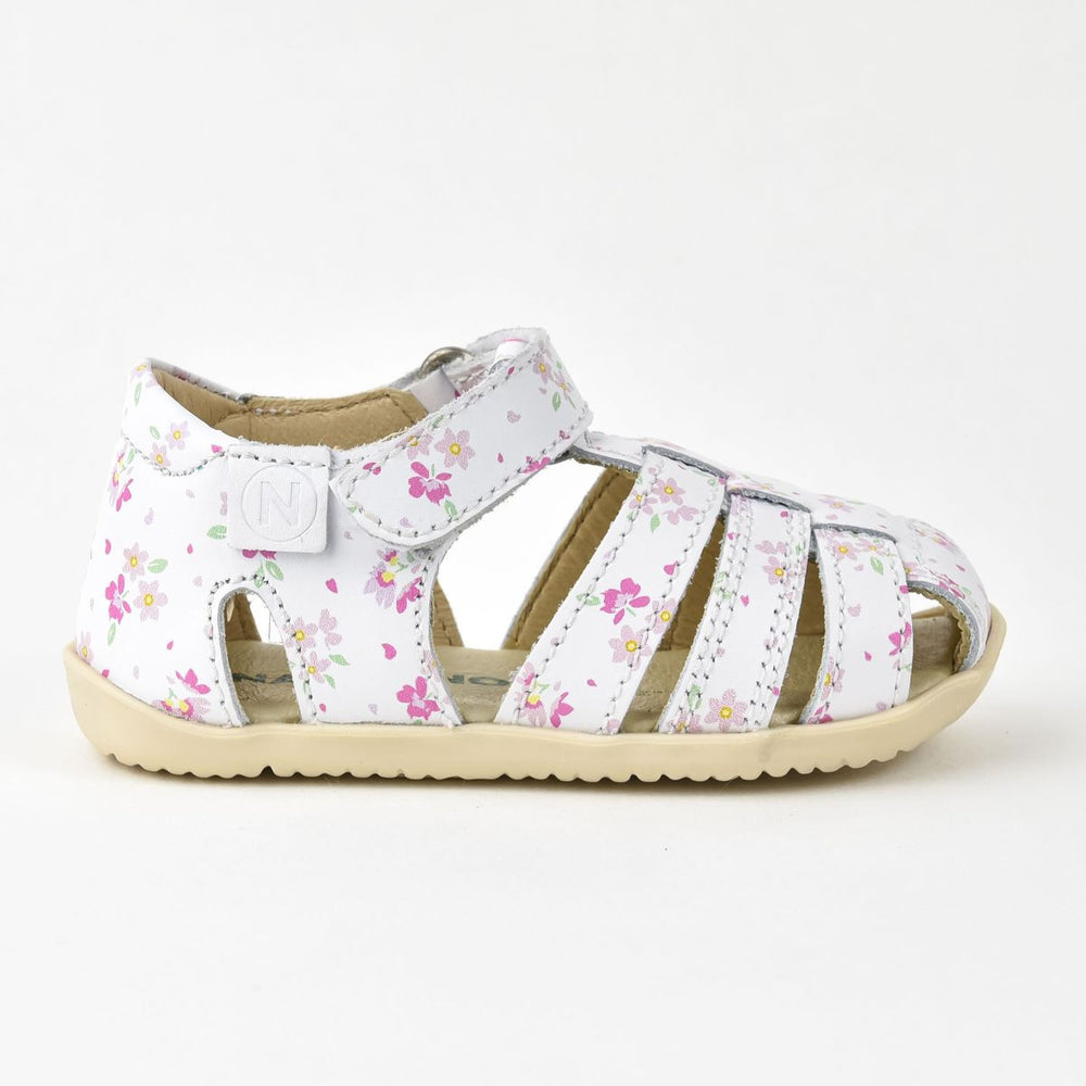 Naturino Sandalias Squisti Estampado Flores Suaves