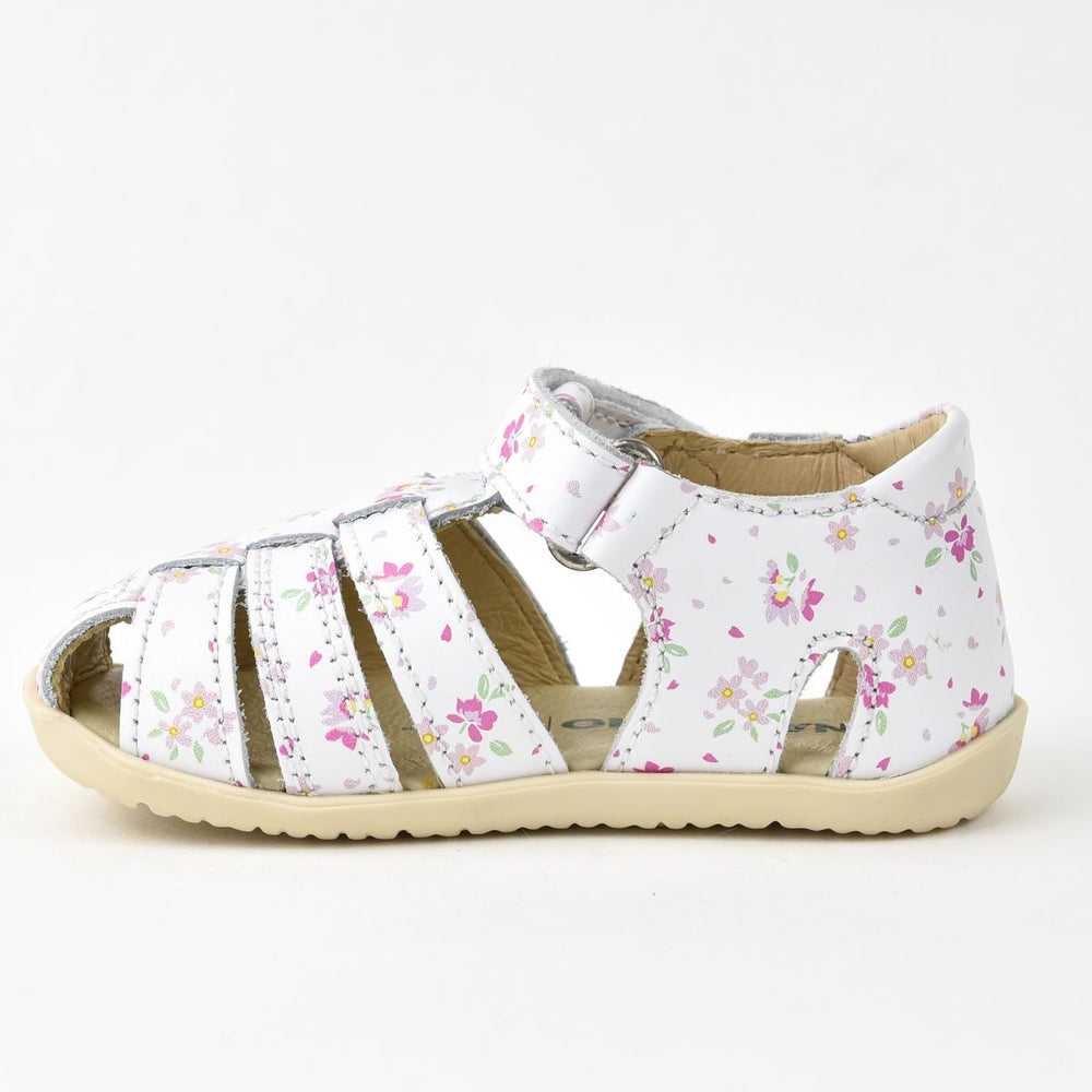 Naturino Sandalias Squisti Estampado Flores Suaves