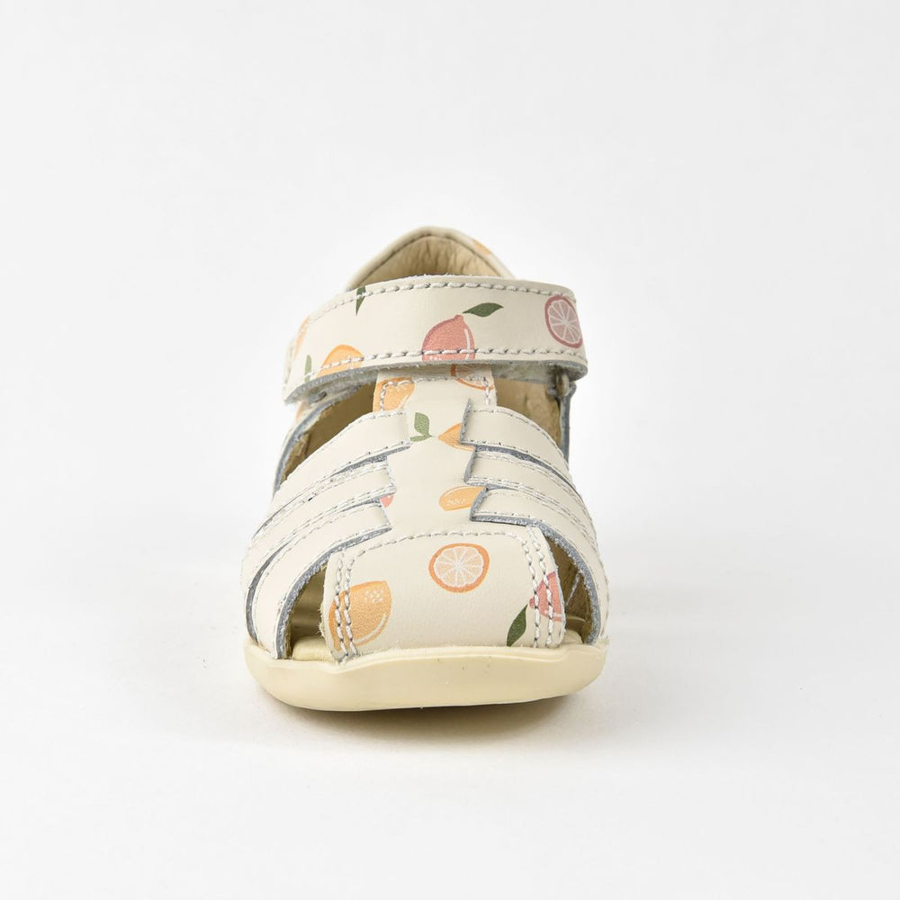 Sandalias con estampado Lemon Soda de Naturino Squisti