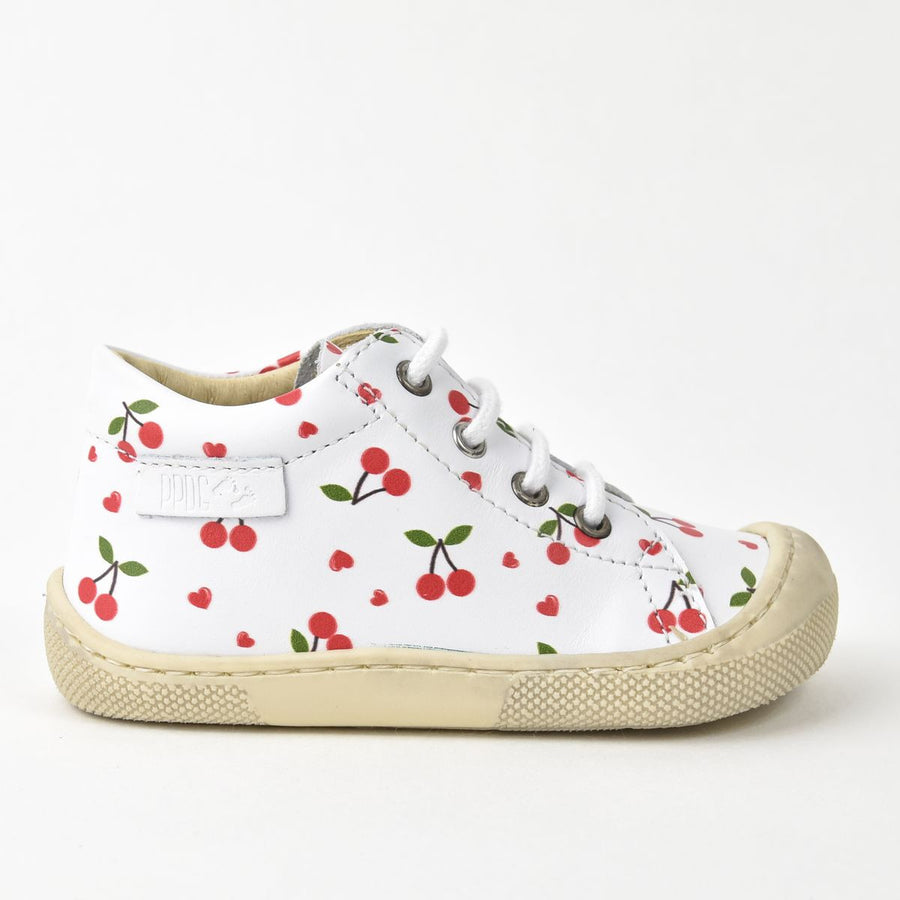 Naturino Barefoot Amur Print Pretty Cherries