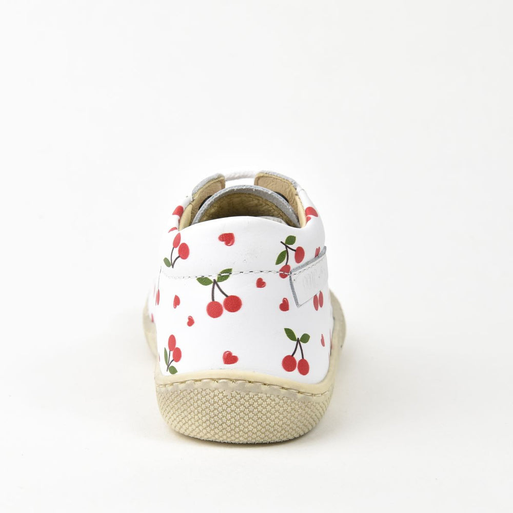 Naturino Barefoot Amur Print Pretty Cherries